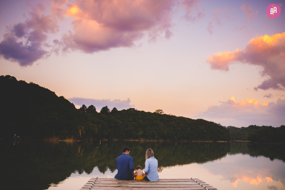 fotografa familia curitiba - ensaio externo bebe antonio