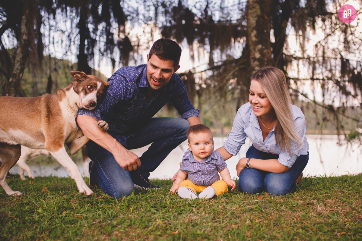 fotografa familia curitiba - ensaio externo bebe antonio