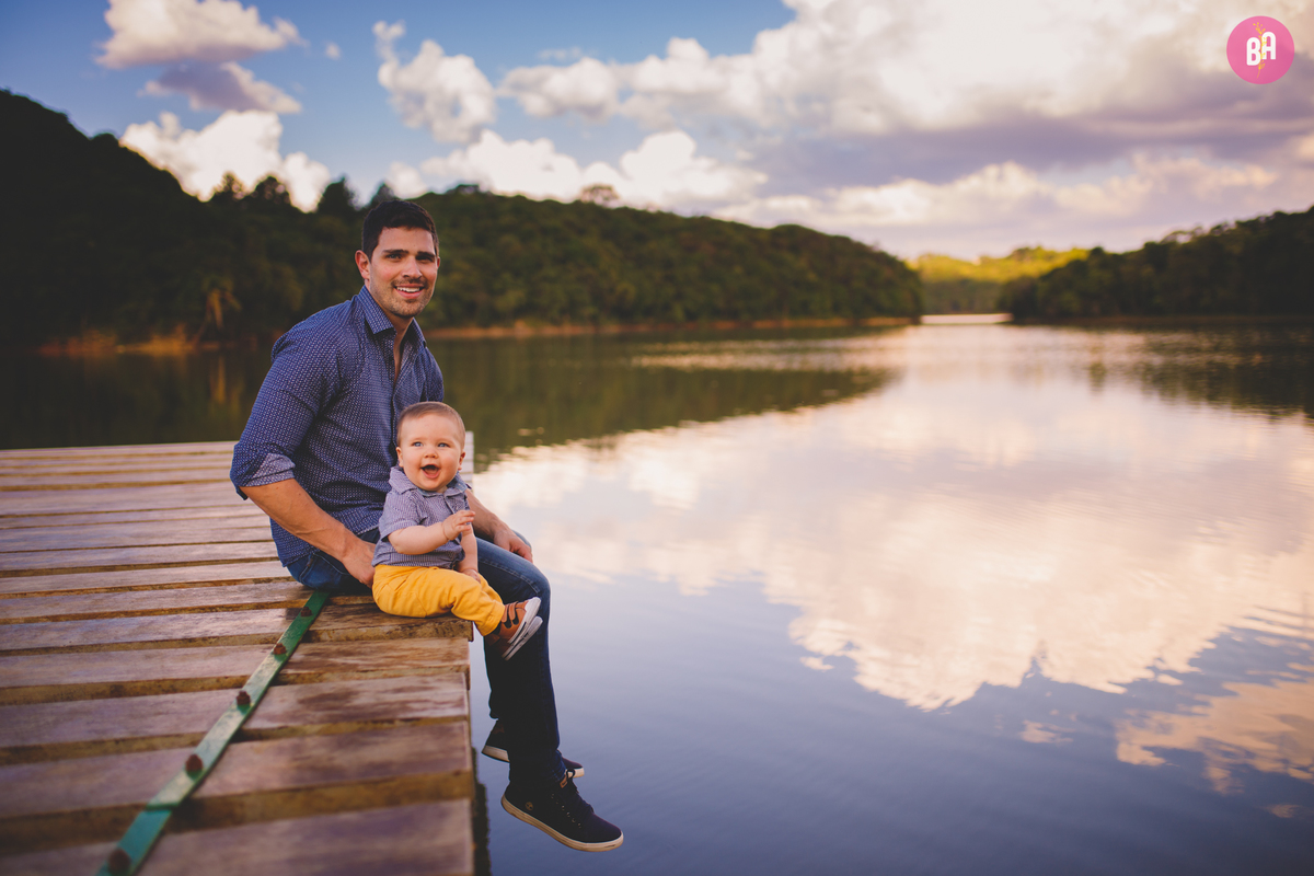 fotografa familia curitiba - ensaio externo bebe antonio