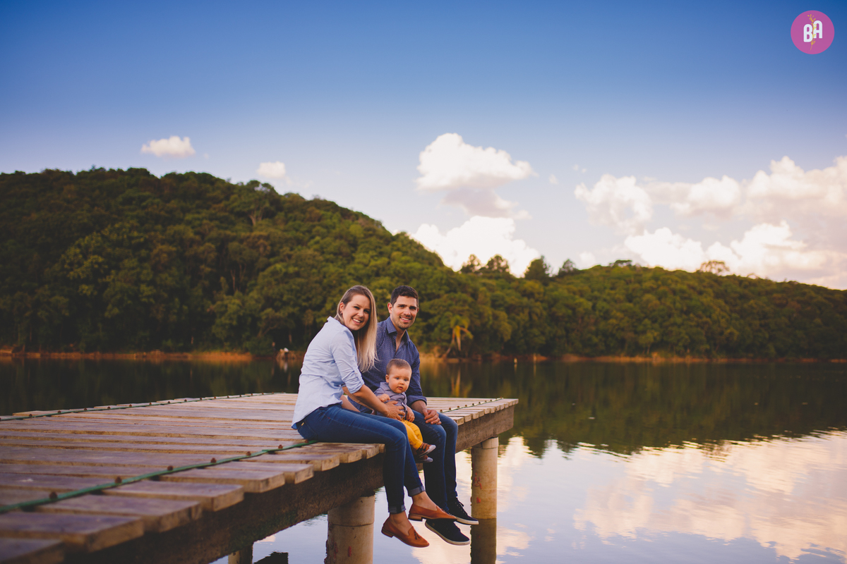 fotografa familia curitiba - ensaio externo bebe antonio