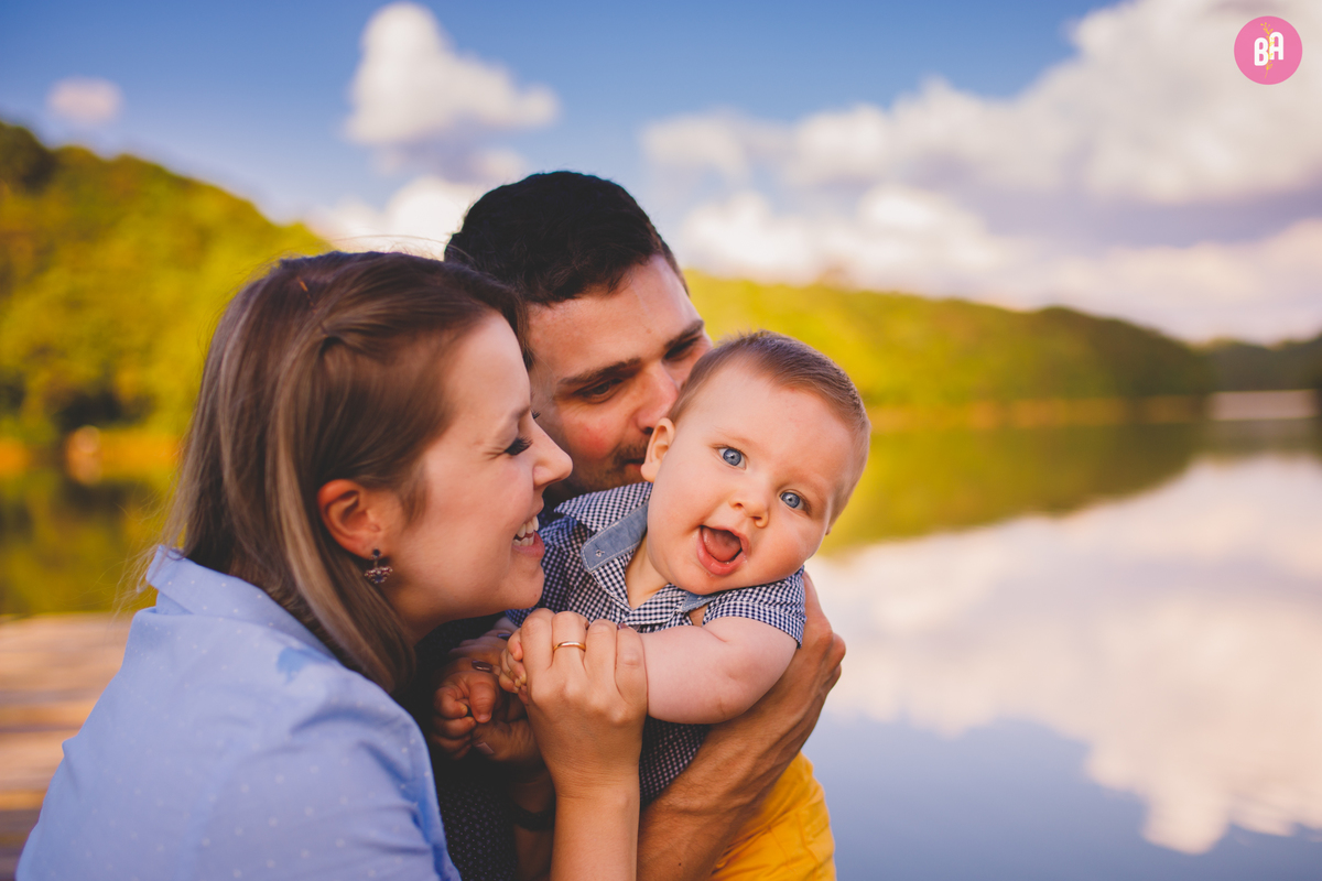 fotografa familia curitiba - ensaio externo bebe antonio