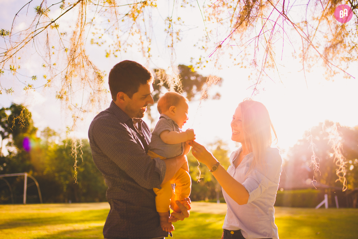 fotografa familia curitiba - ensaio externo bebe antonio