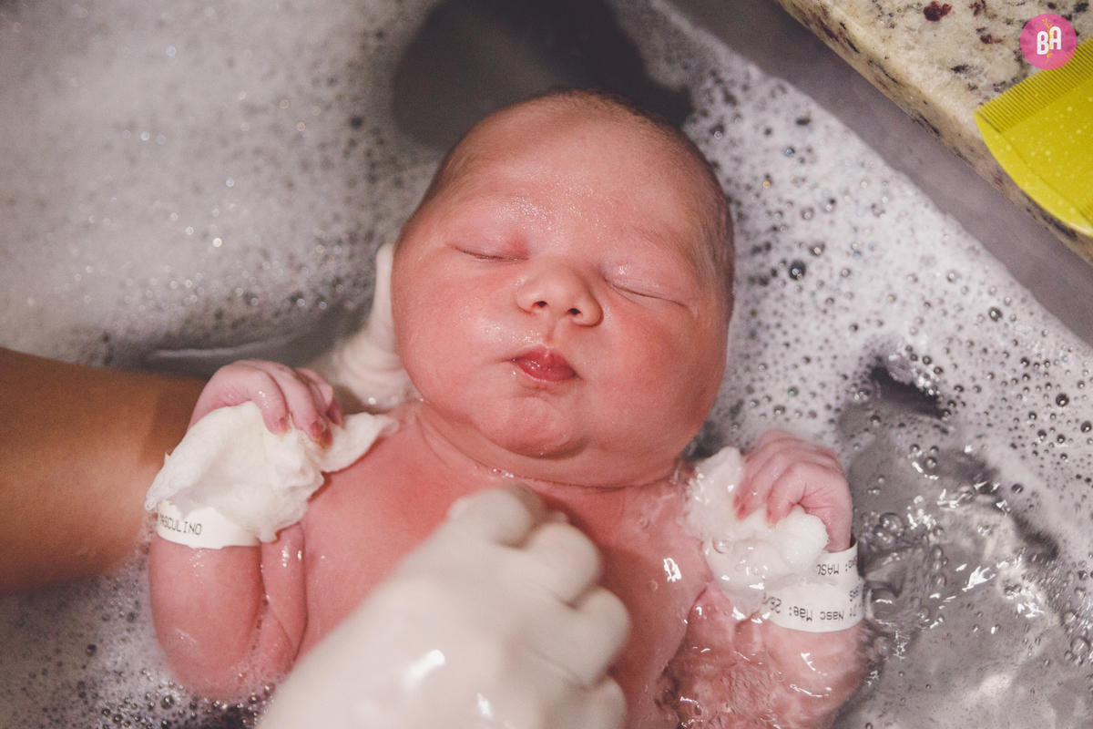 fotografa nascimento curitiba - Joao Gabriel - santa cruz