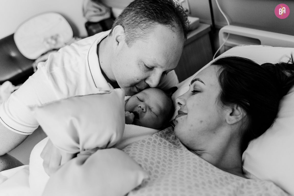 fotografa nascimento curitiba - Joao Gabriel - santa cruz