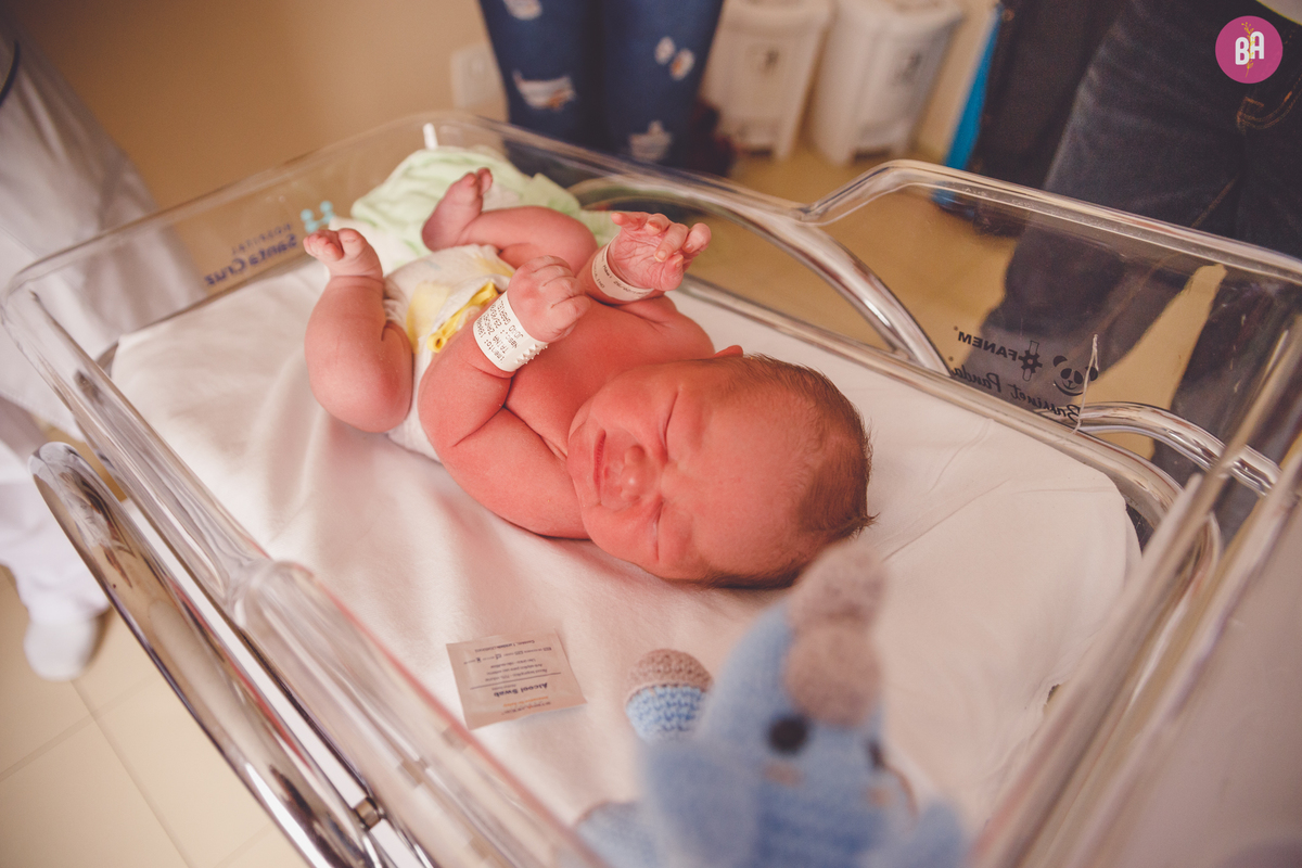 fotografa nascimento curitiba - Joao Gabriel - santa cruz