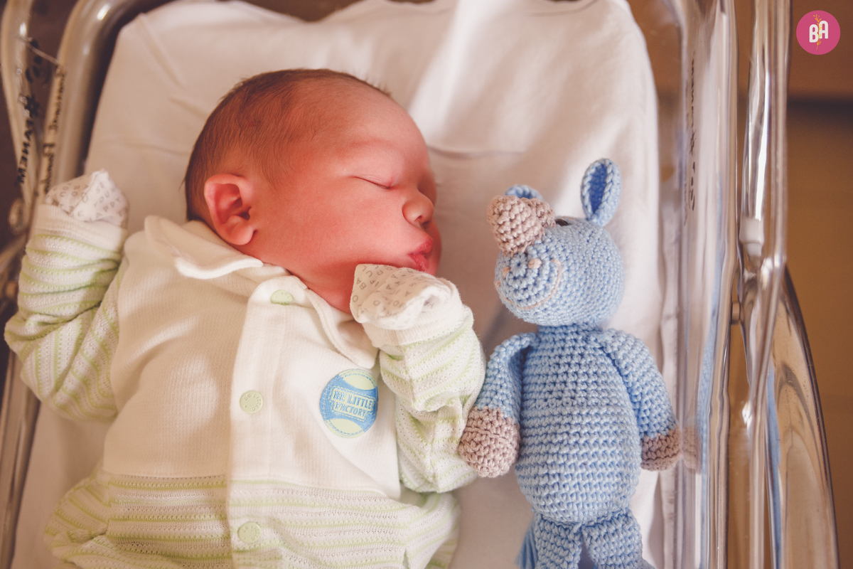 fotografa nascimento curitiba - Joao Gabriel - santa cruz