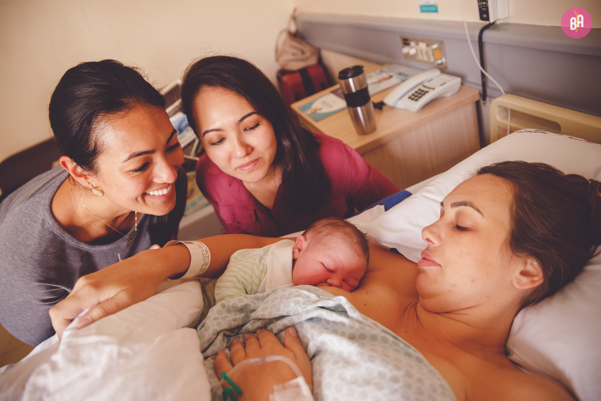 fotografa nascimento curitiba - Joao Gabriel - santa cruz