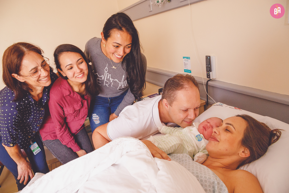 fotografa nascimento curitiba - Joao Gabriel - santa cruz