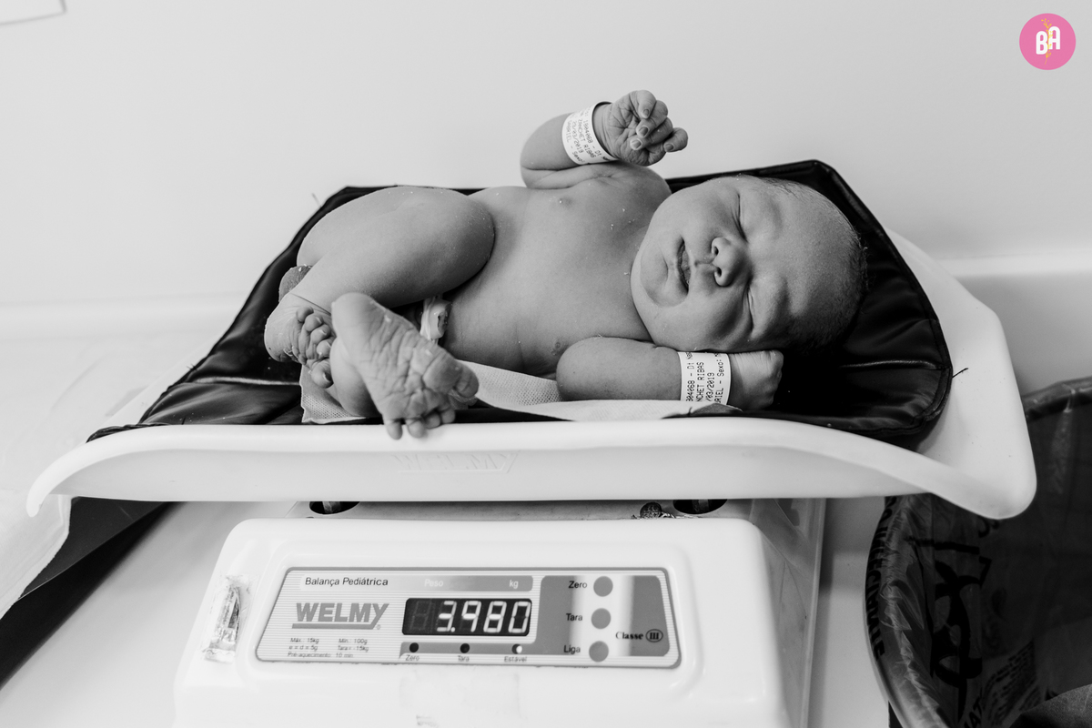 fotografa nascimento curitiba - Joao Gabriel - santa cruz