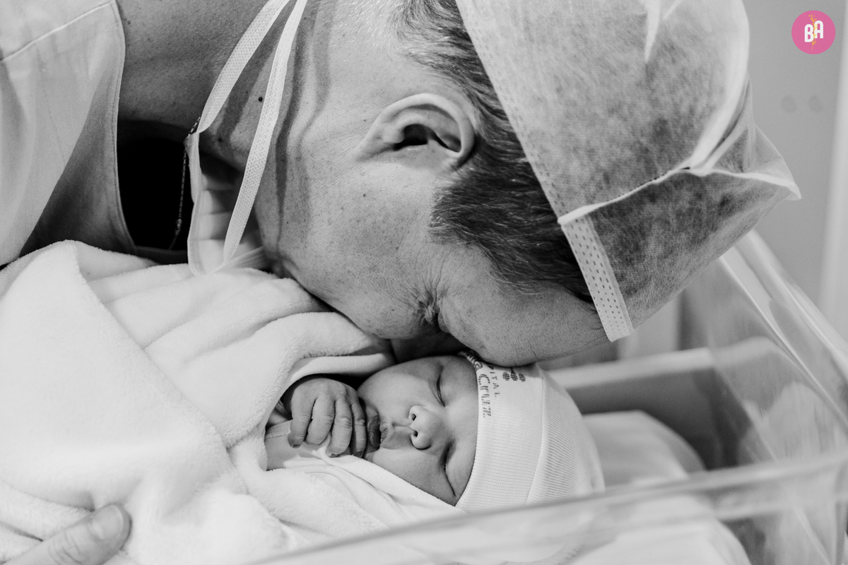 fotografa nascimento curitiba - Joao Gabriel - santa cruz