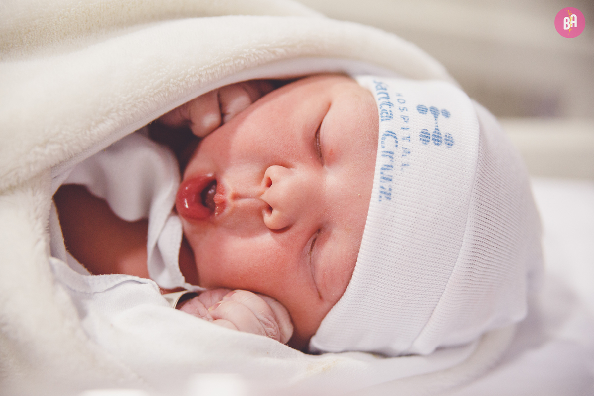 fotografa nascimento curitiba - Joao Gabriel - santa cruz