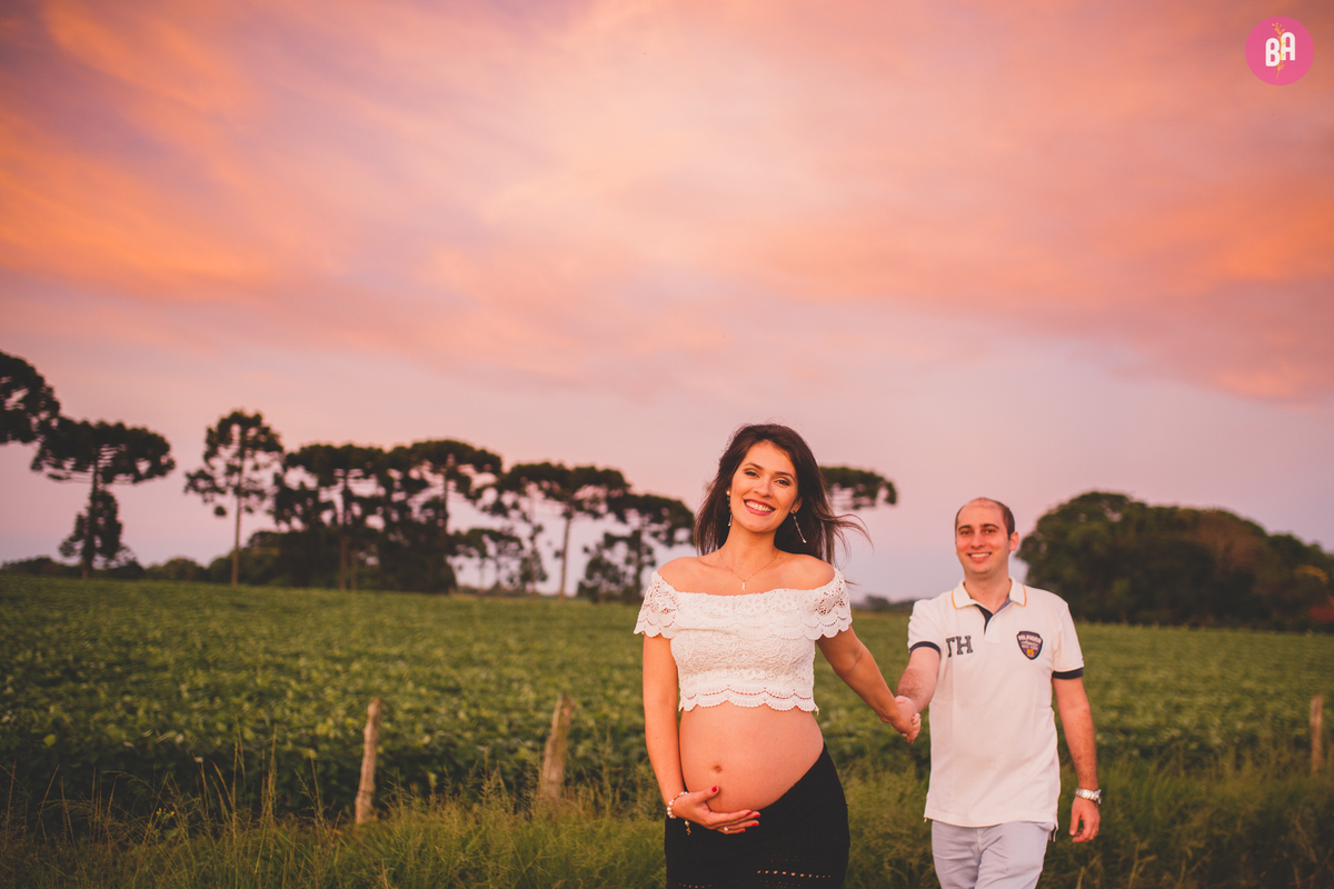 fotografa familia curitiba - ensaio gestante externo marina