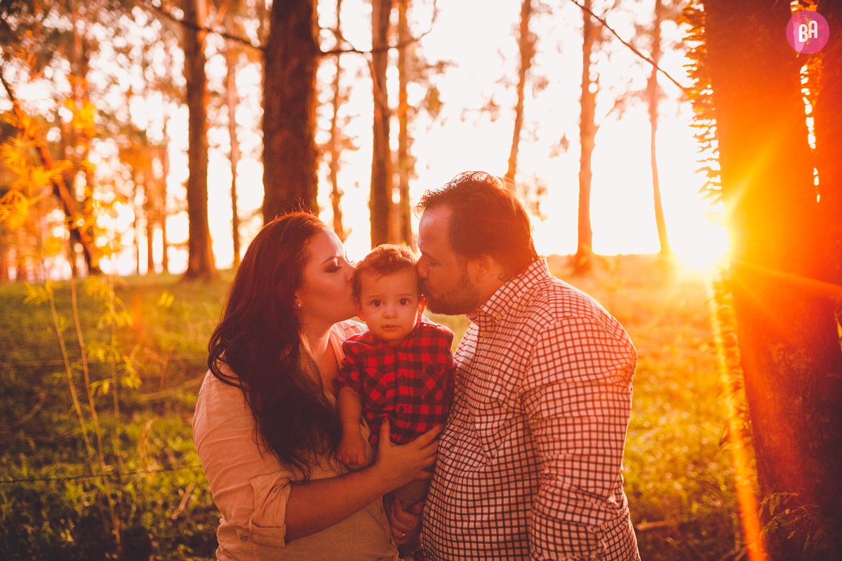 fotografa familia curitiba - ensaio externo bebe  isarael  