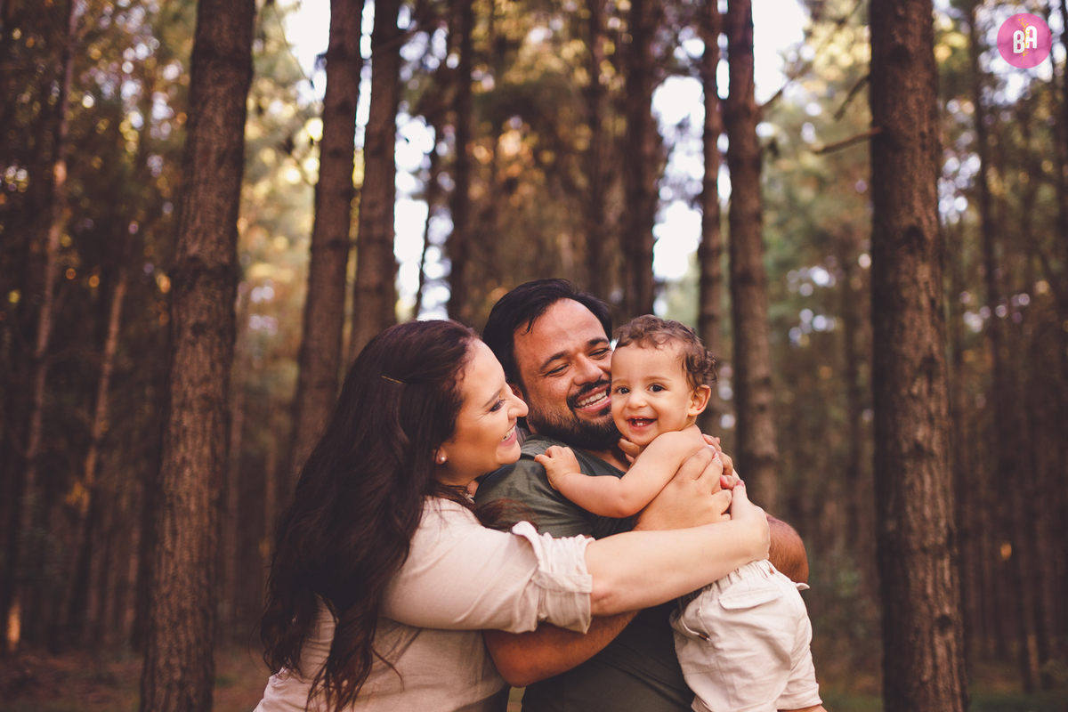 fotografa familia curitiba - ensaio externo bebe  isarael  