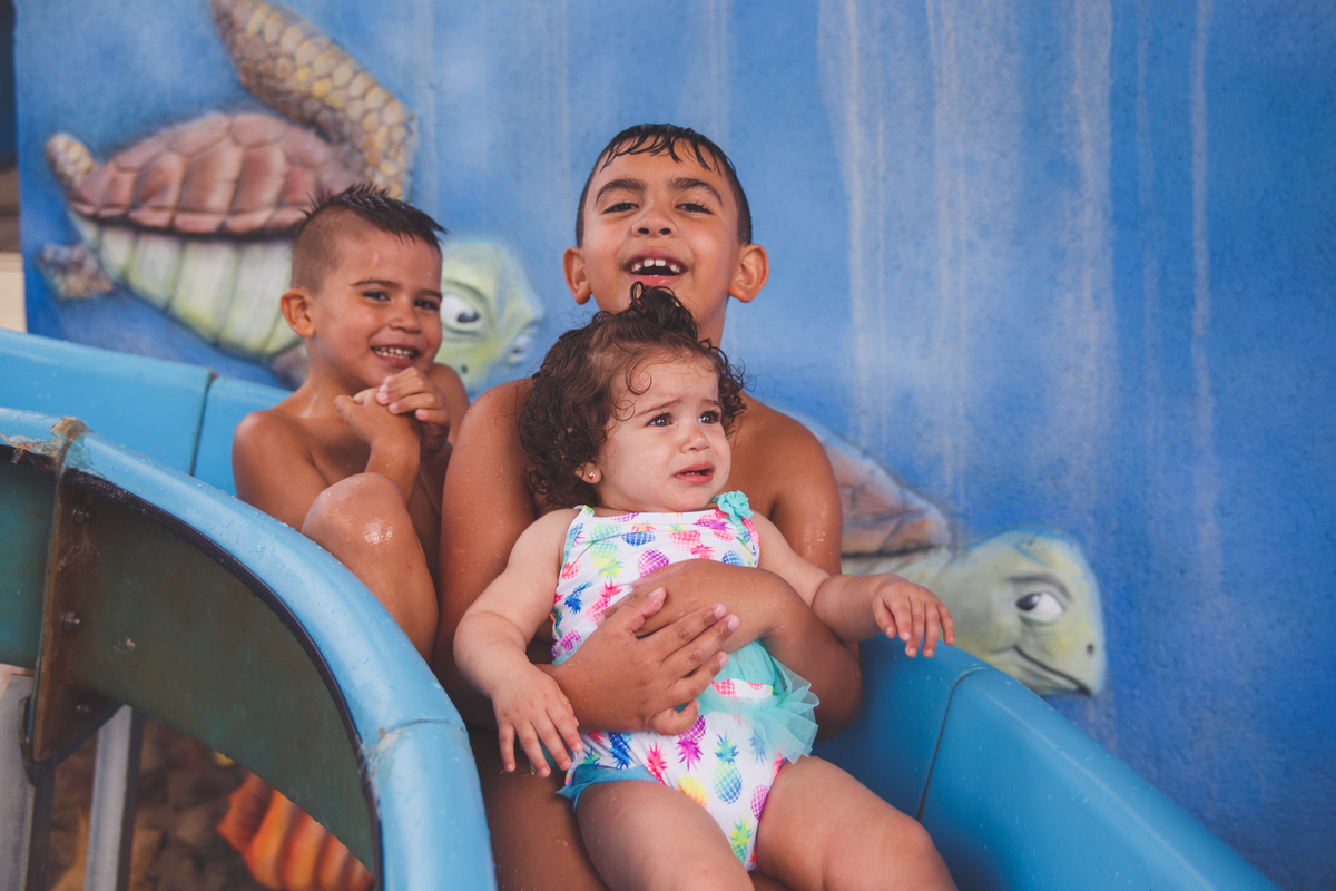 fotografa família curitiba parque aquatico 