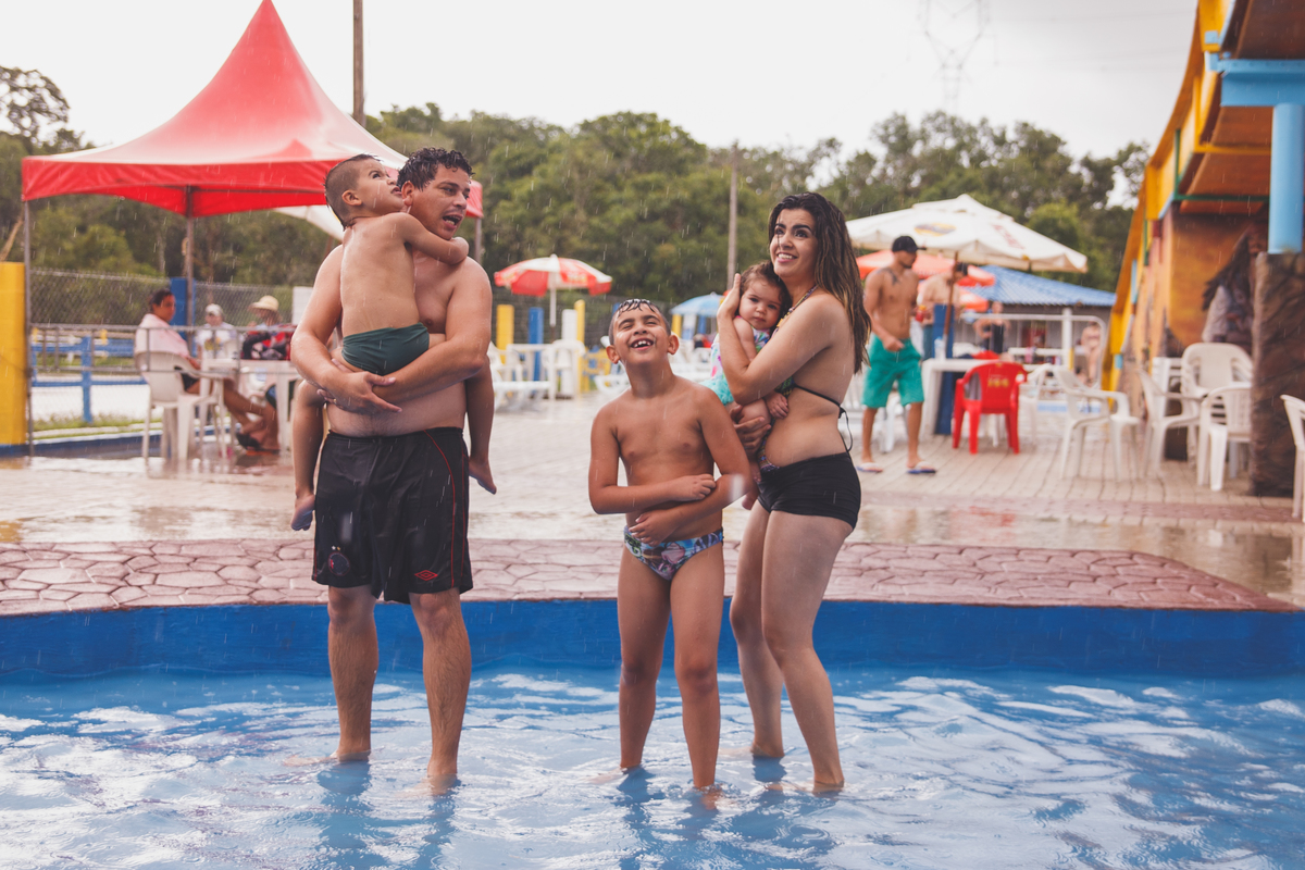 fotografa família curitiba parque aquatico 