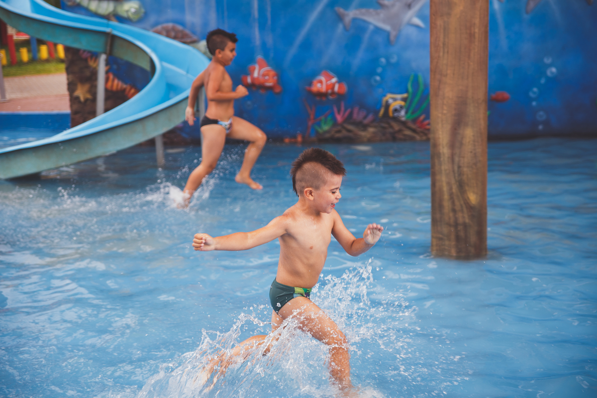 fotografa família curitiba parque aquatico 