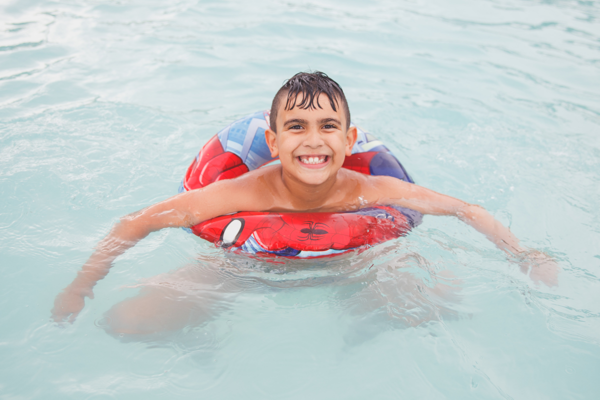 fotografa família curitiba parque aquatico 