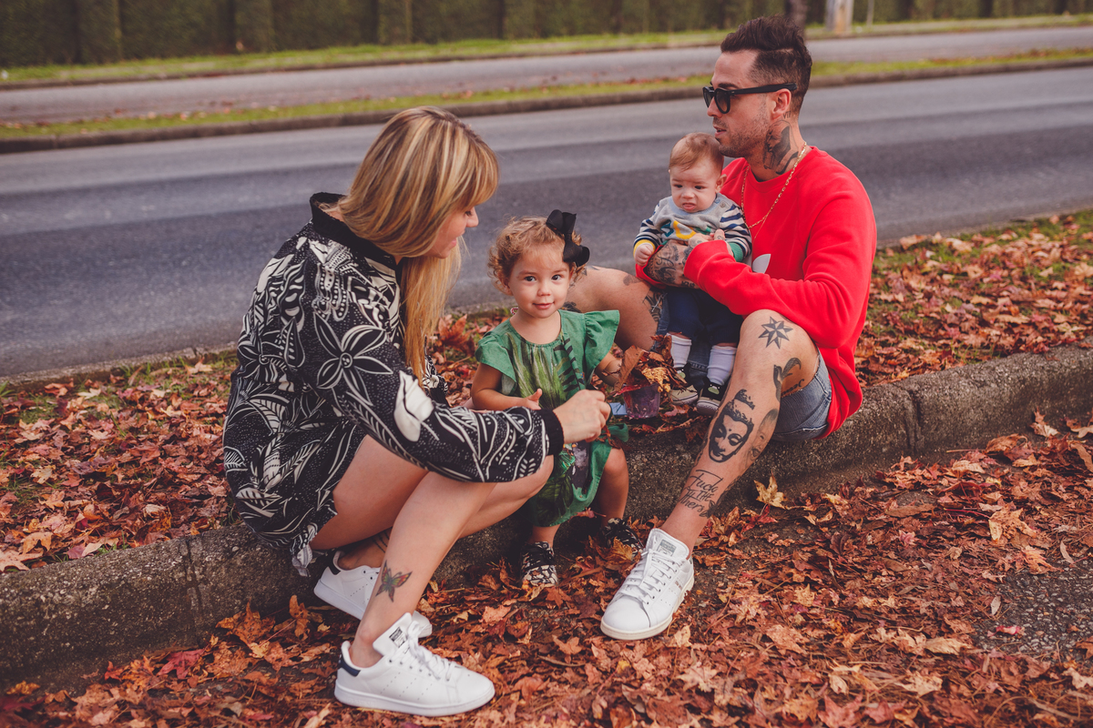 fotografa familia curitiba ensaio externo moses