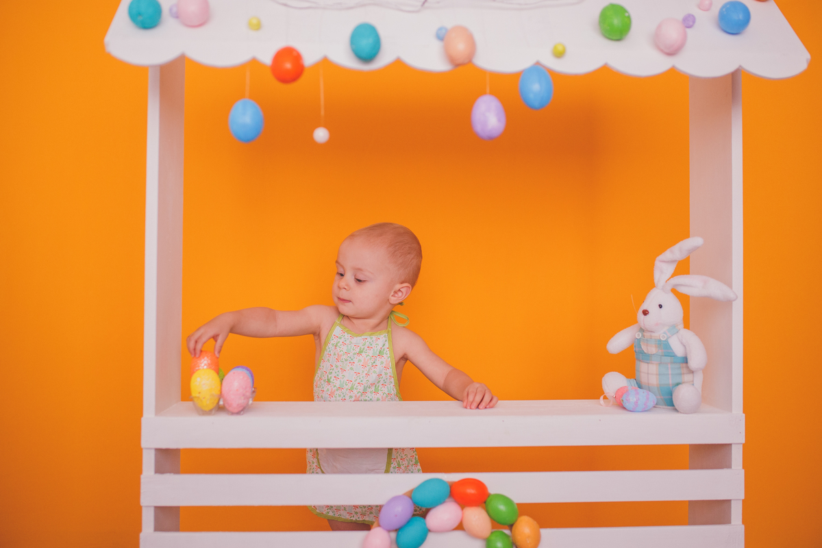 fotografa família curitiba ensaio estúdio pascoa benicio