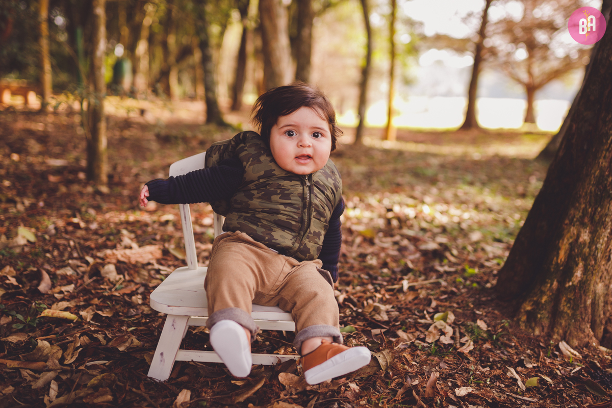 fotografa familia curitiba - ensaio externo 6 meses miguel