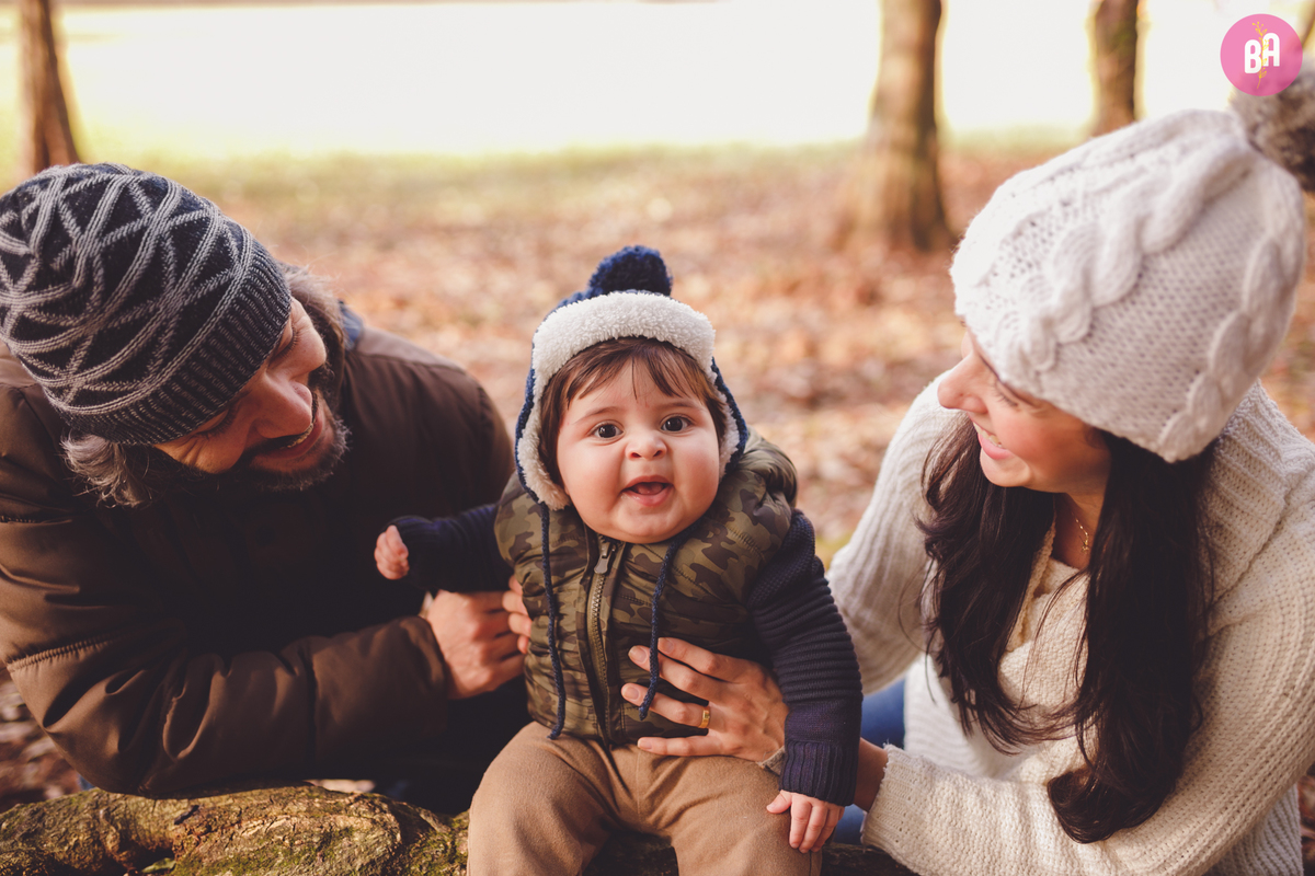 fotografa familia curitiba - ensaio externo 6 meses miguel