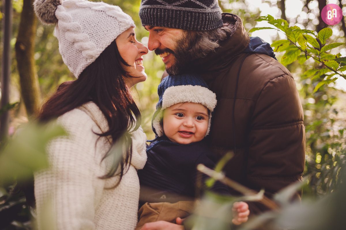 fotografa familia curitiba - ensaio externo 6 meses miguel