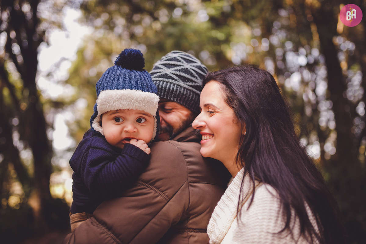 fotografa familia curitiba - ensaio externo 6 meses miguel