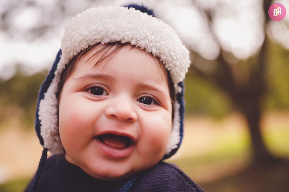 fotografa familia curitiba - ensaio externo 6 meses miguel