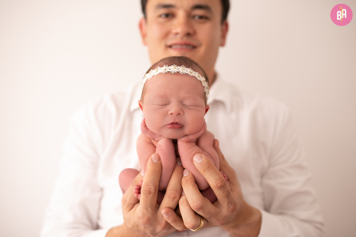 fotografa familia curitiba - newborn Giovana 7 dias 