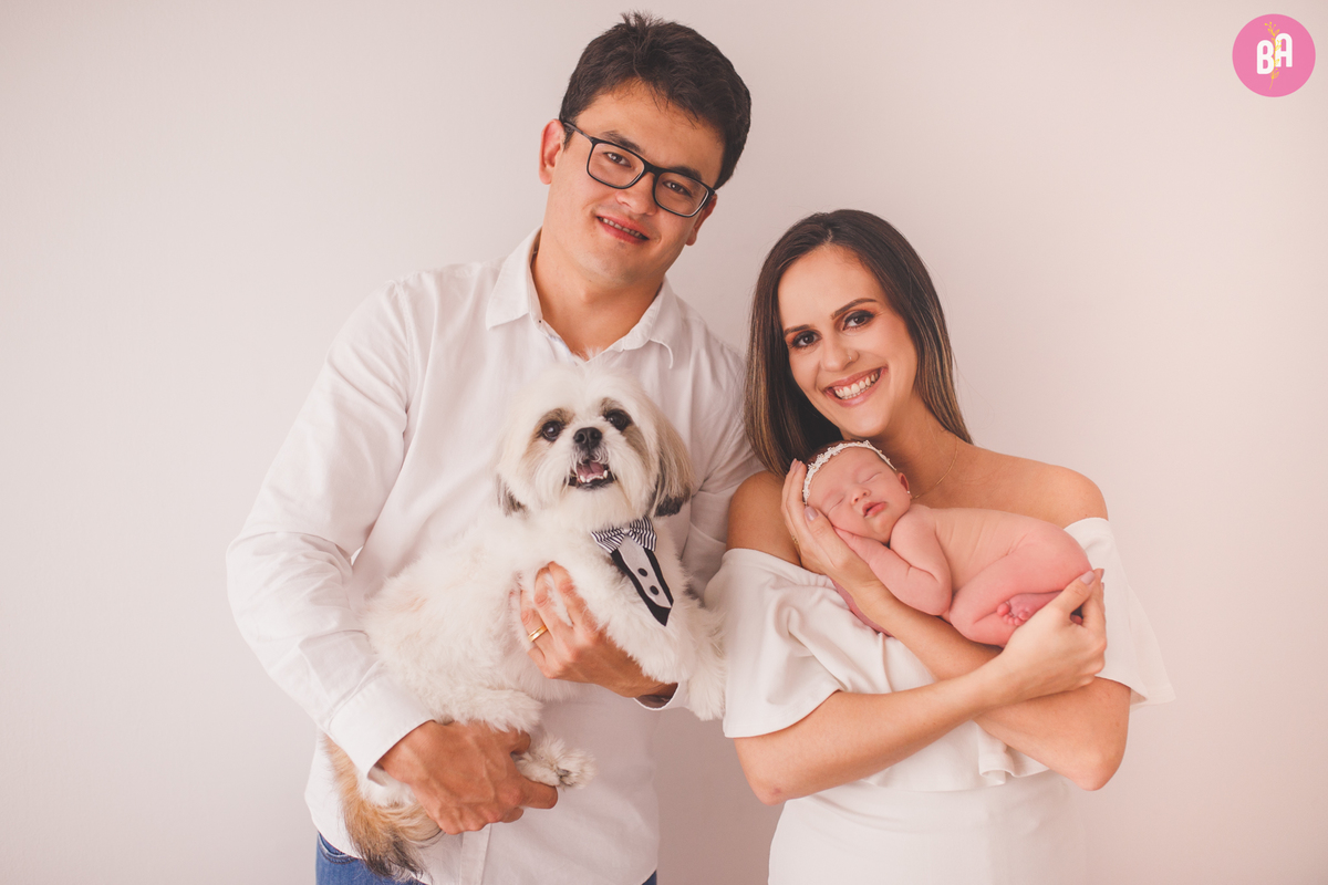 fotografa familia curitiba - newborn Giovana 7 dias 
