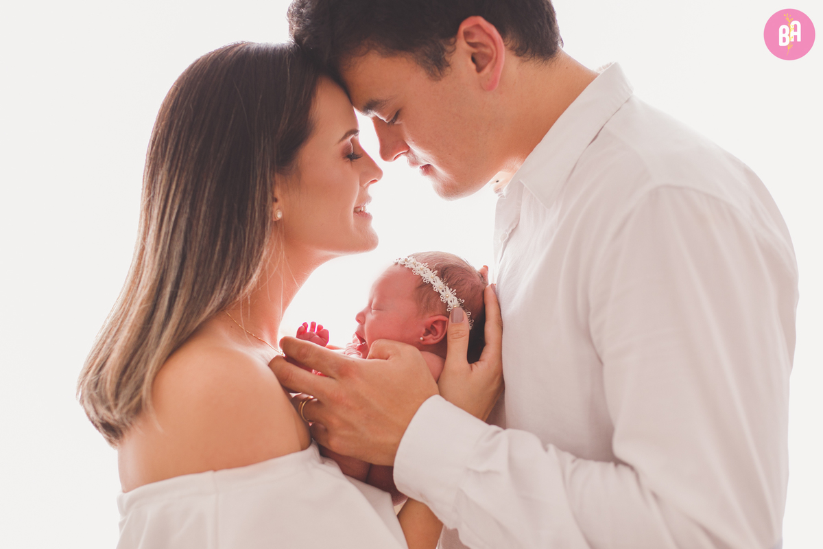 fotografa familia curitiba - newborn Giovana 7 dias 