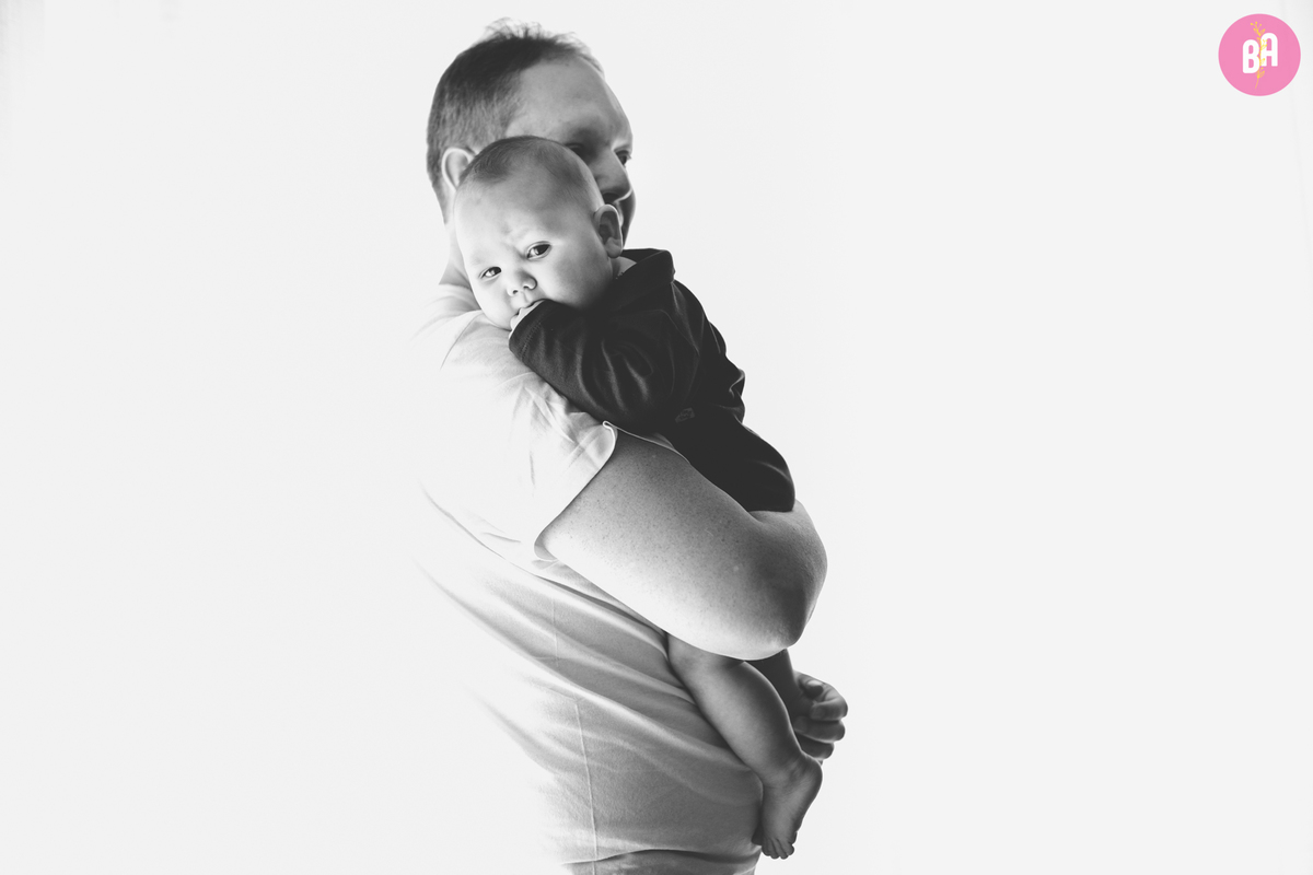 fotografa familia curitiba - ensaio lifestyle Joao 4 meses