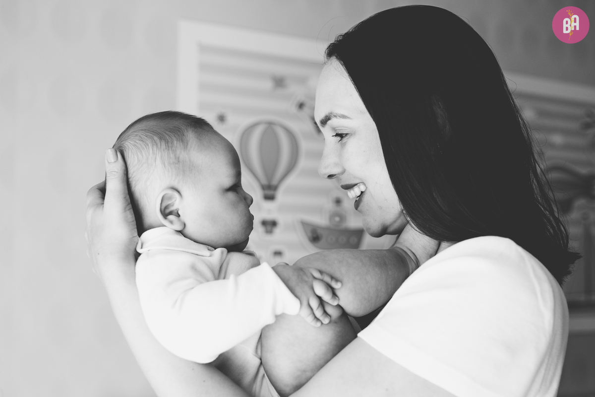 fotografa familia curitiba - ensaio lifestyle Joao 4 meses