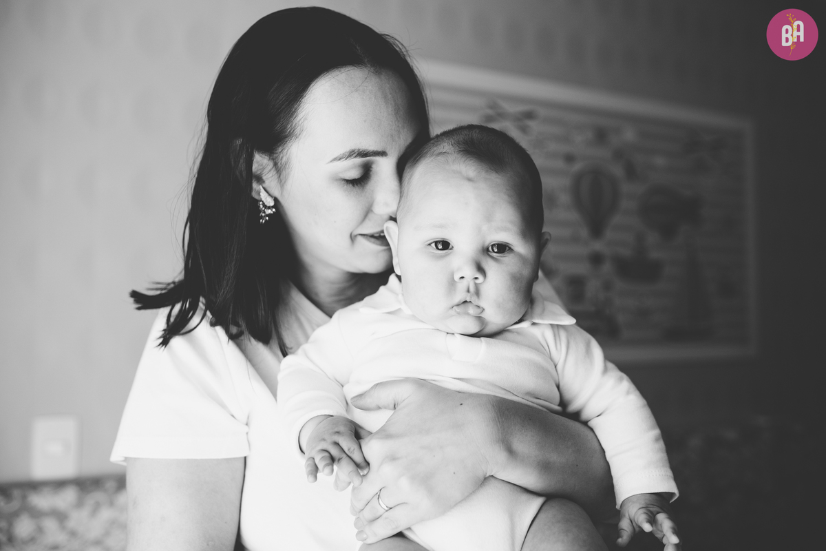 fotografa familia curitiba - ensaio lifestyle Joao 4 meses