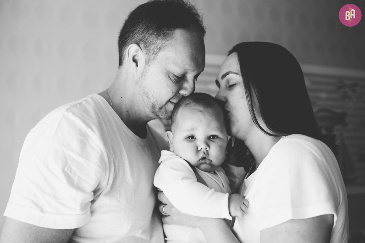 fotografa familia curitiba - ensaio lifestyle Joao 4 meses