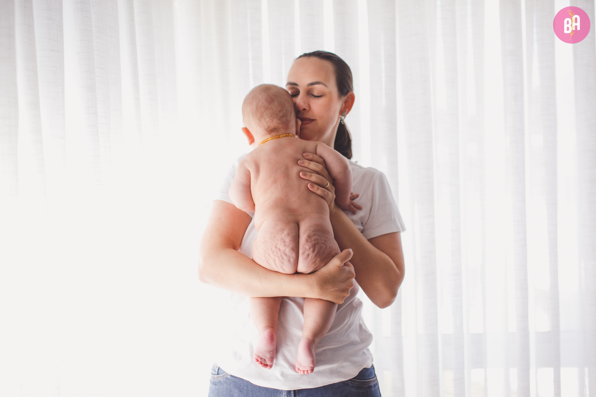 fotografa familia curitiba - ensaio lifestyle Joao 4 meses