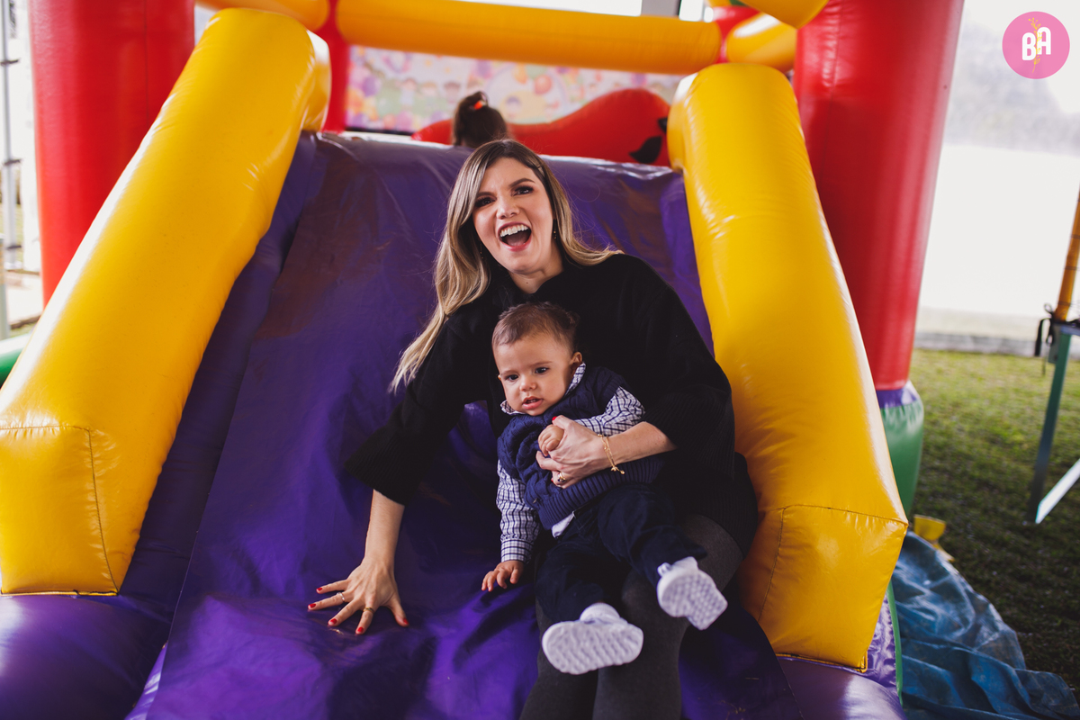 fotografa familia curitiba - aniversario leo 1 ano