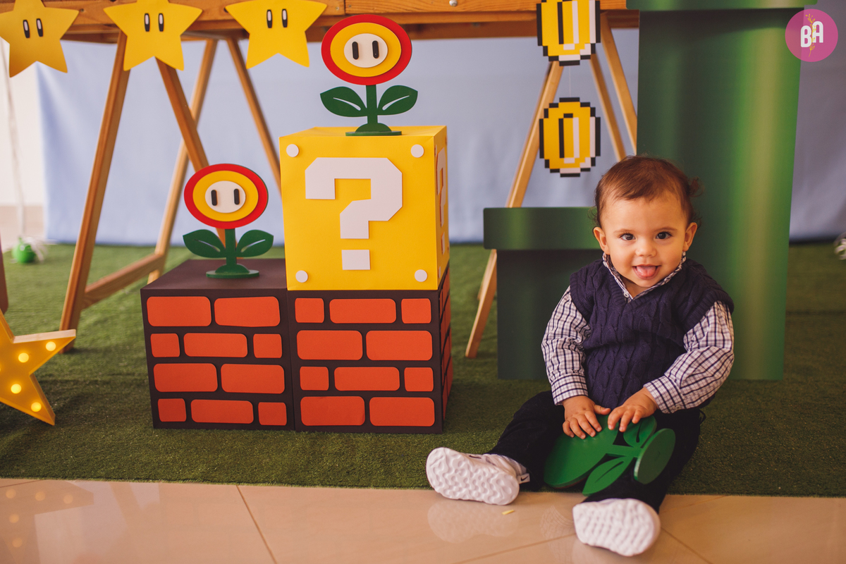 fotografa familia curitiba - aniversario leo 1 ano