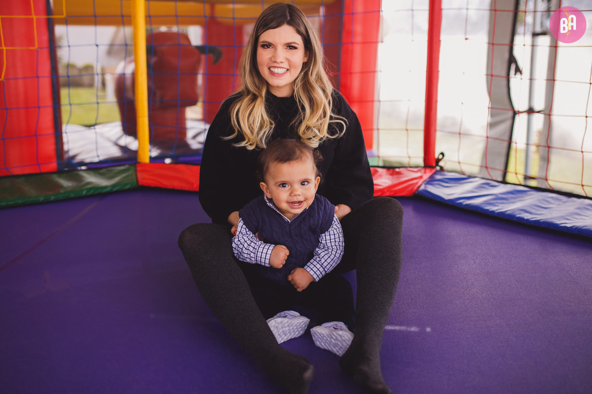 fotografa familia curitiba - aniversario leo 1 ano