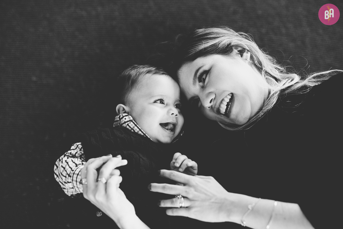 fotografa familia curitiba - aniversario leo 1 ano