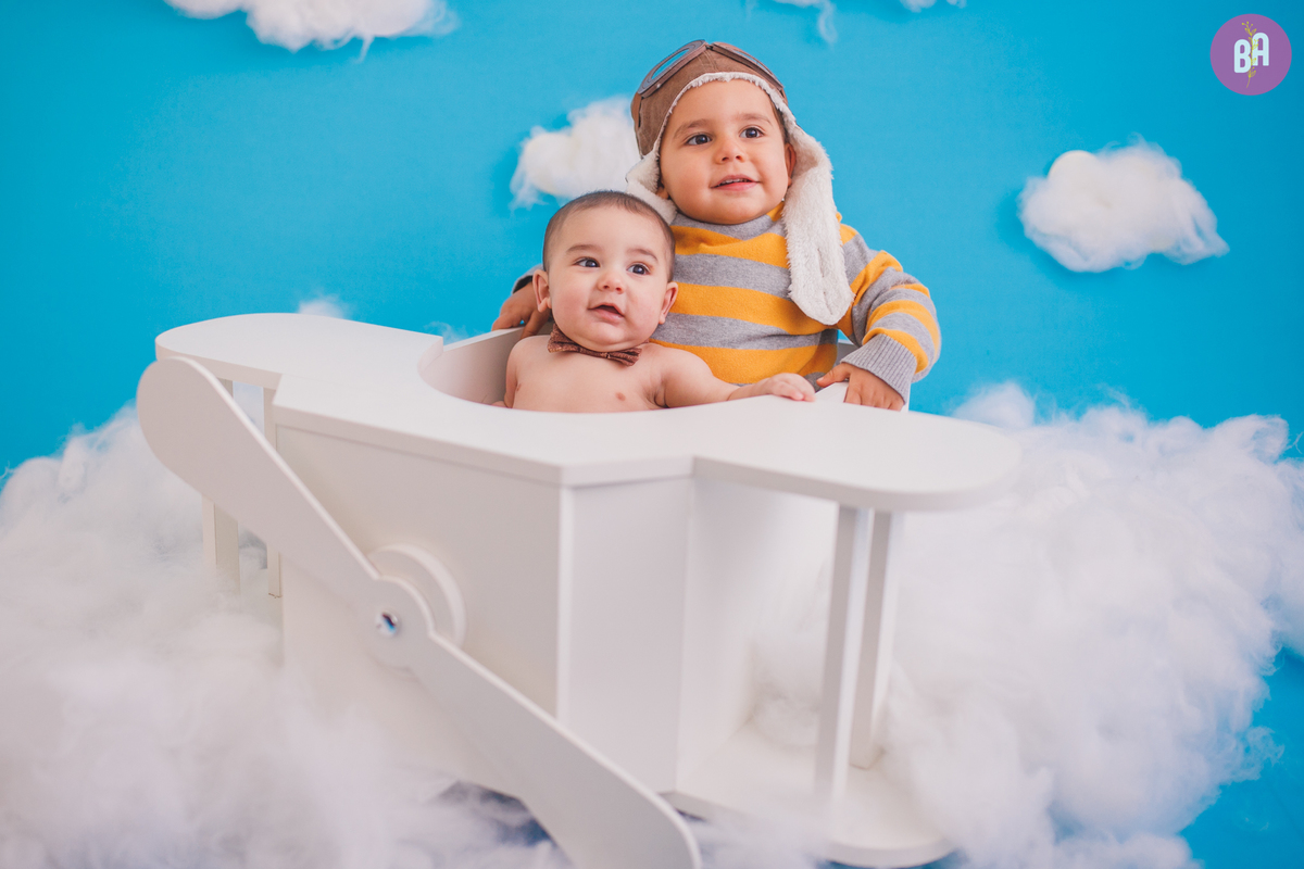 fotografa familia Curitiba - acompanhamento estúdio 5 meses 