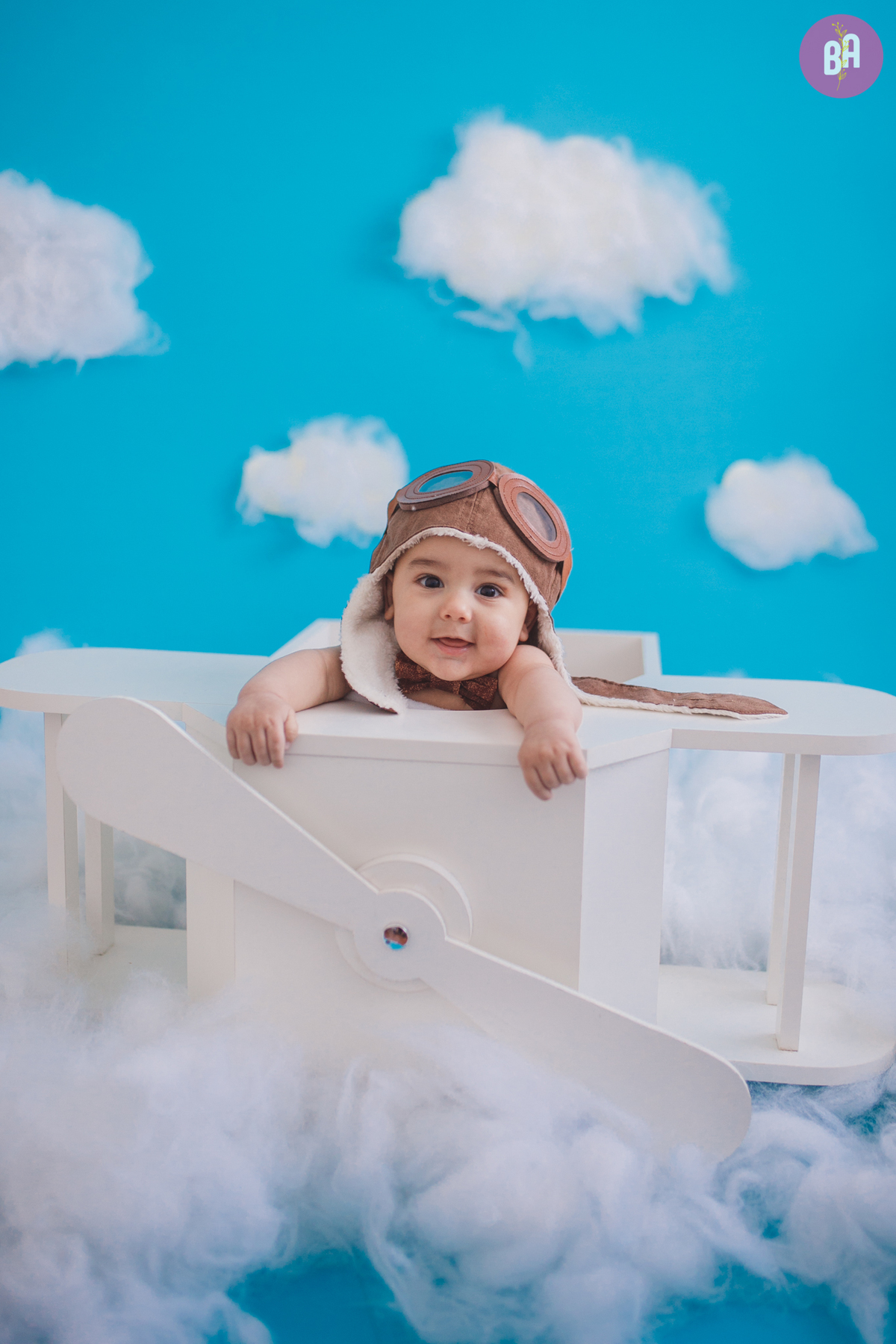 fotografa familia Curitiba - acompanhamento estúdio 5 meses 