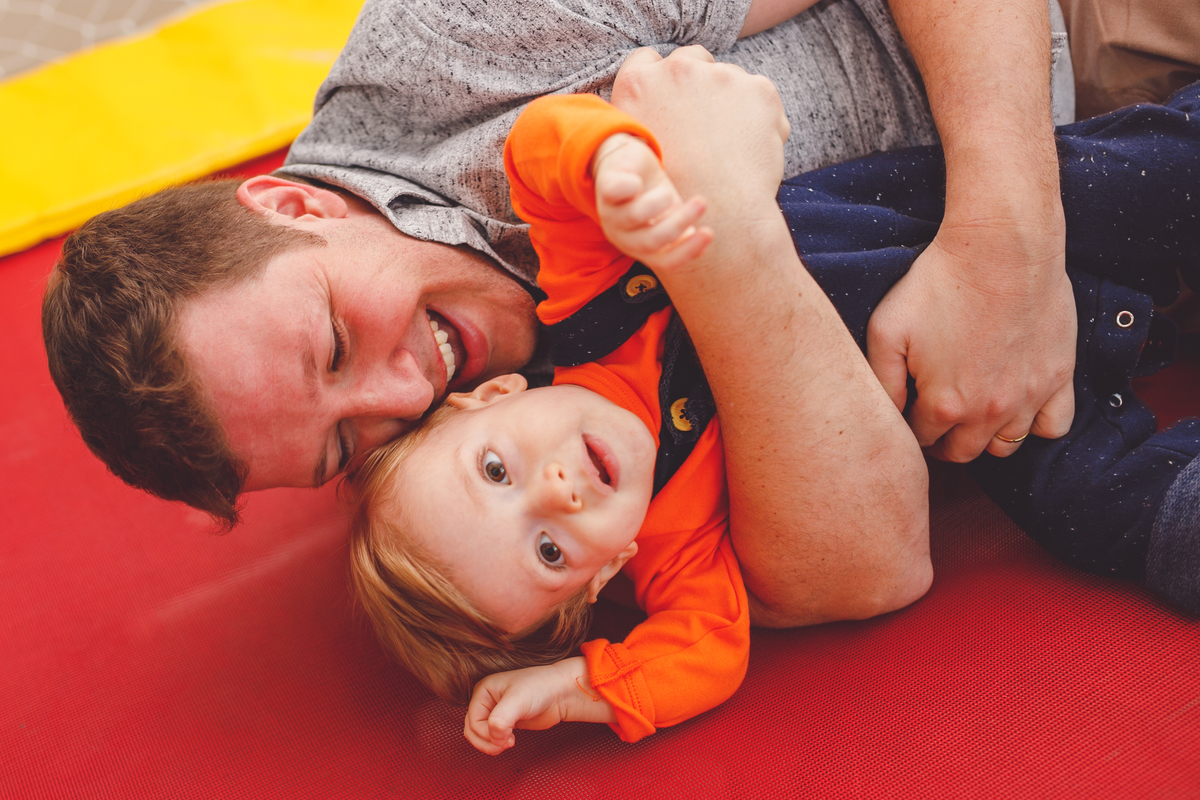 fotografa de familia curitiba - aniversario infantil Leo