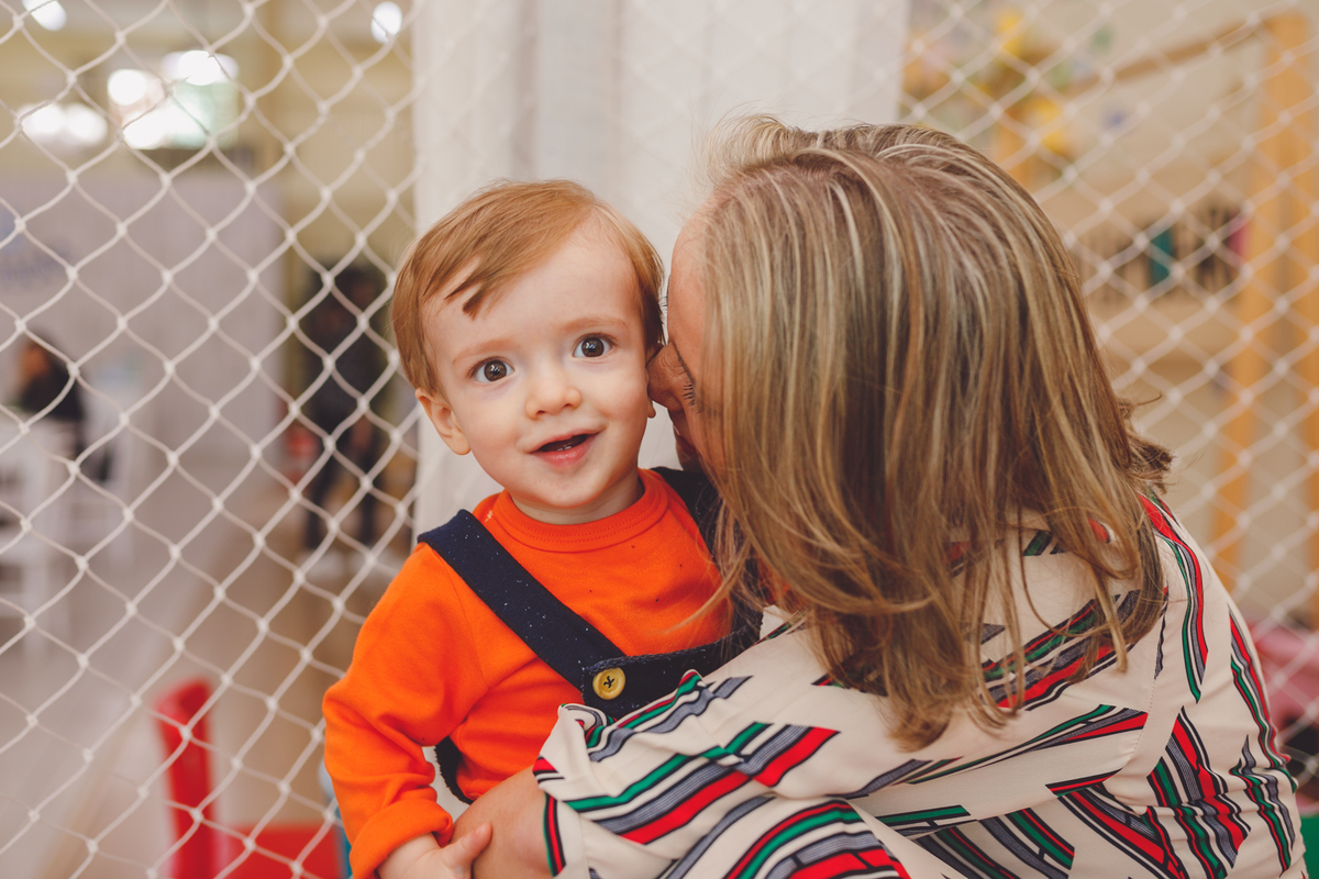 fotografa de familia curitiba - aniversario infantil Leo