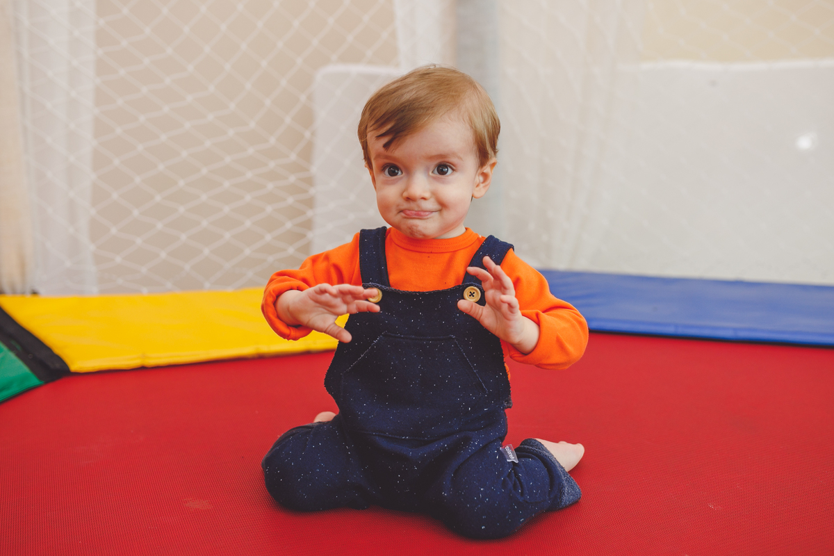 fotografa de familia curitiba - aniversario infantil Leo