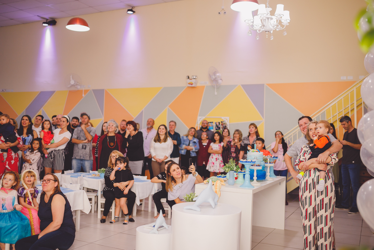 fotografa de familia curitiba - aniversario infantil Leo