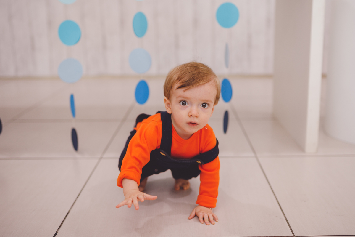 fotografa de familia curitiba - aniversario infantil Leo