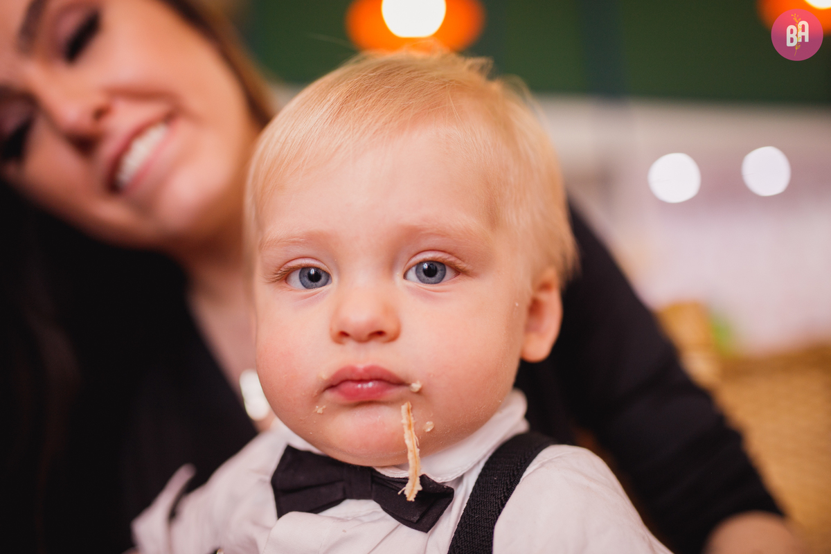 aniversario infantil Miguel - 1 ano