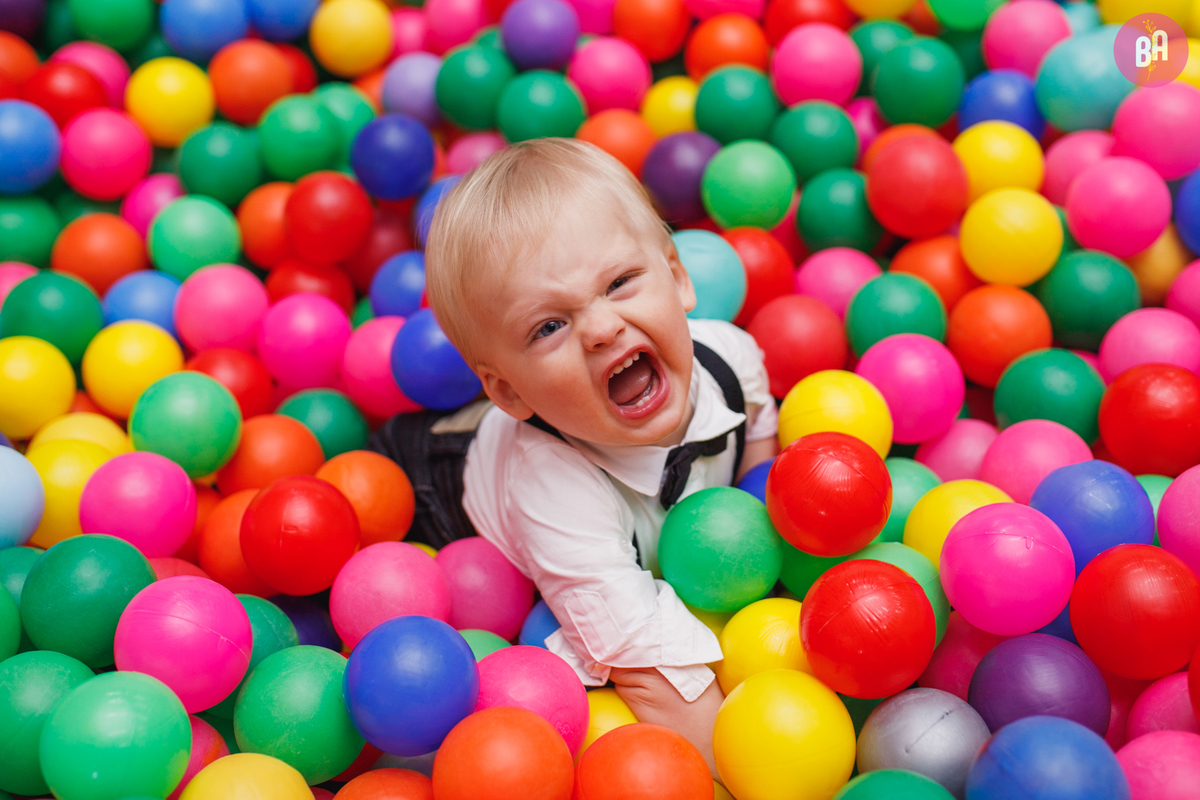 aniversario infantil Miguel - 1 ano